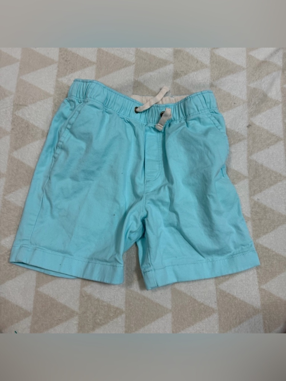 NWOT j crew Boys' dock short in midweight stretch chino